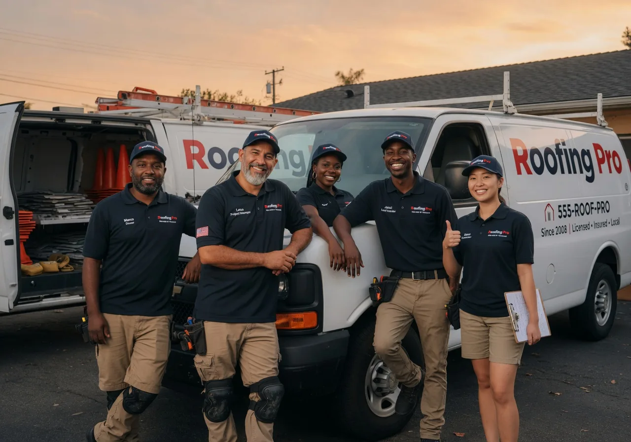 Roof Repair Near Me company in Mode, IL